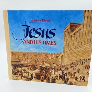 Jesus And His Times 1987 Photos Maps Illustrations